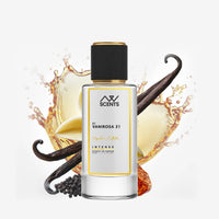 Inspired By Vanille Planifolia Extrait 21