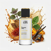 Inspired By Velvet Zafferano