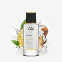 Inspired By Virgin Island Water