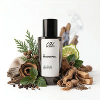 Inspired by Wonderwood perfume