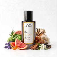 Lira perfume dupe