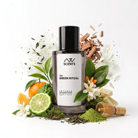 Matcha Meditation dupe