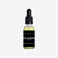 Me, Myself & I Beard Oil