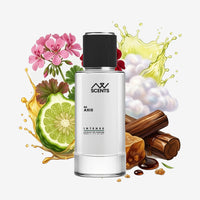 Inspired By Paradigme - 84 AXIS