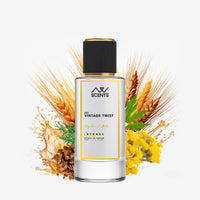 Old Fashioned Perfume Inspired