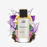 Royal Princess Oud Inspired