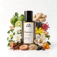 Venetian Bergamot dupe