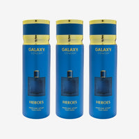 Galaxy Plus Concept HEROES Perfume Body Spray - Inspired By Eros