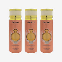 Galaxy Plus Concept OLYMPIQUES Perfume Body Spray - Inspired By Olympea