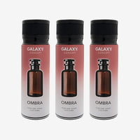 Galaxy Plus Concept OMBRA Perfume Body Spray - Inspired By Ombre Nomade