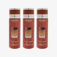 Galaxy Plus Concept THE GREAT Perfume Body Spray - Inspired By The One for Men
