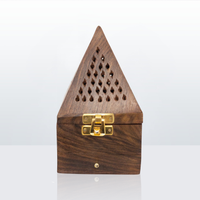 Wooden Bakhoor