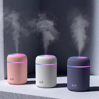 Portable Humidifier FREE 6ML DIFFUSER OIL