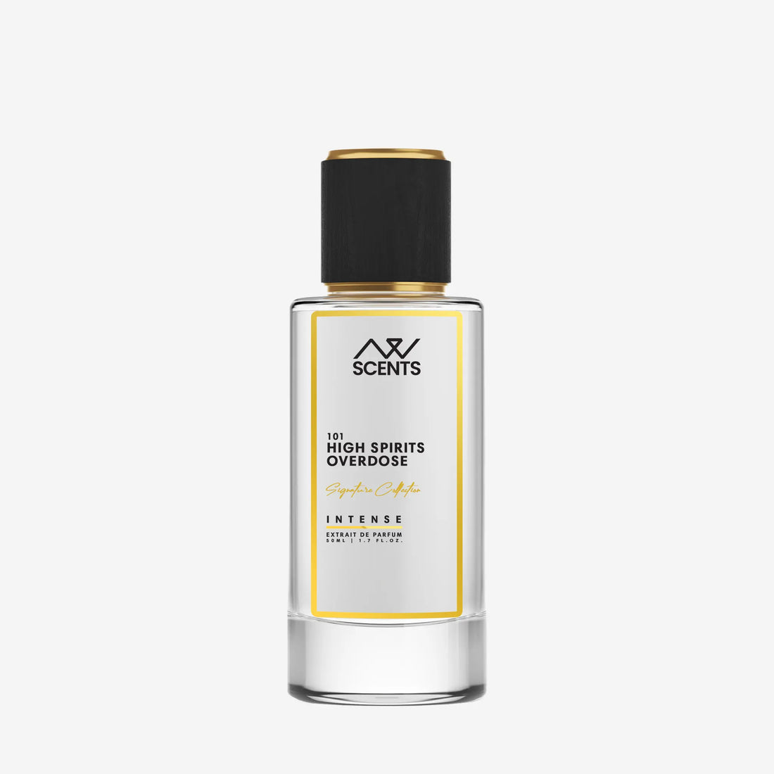 101 High Spirits Overdose 50ml