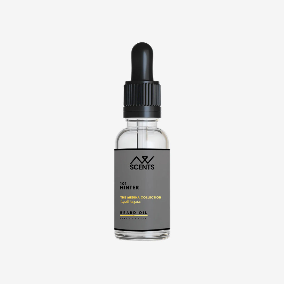 101 Hinter Beard Oil