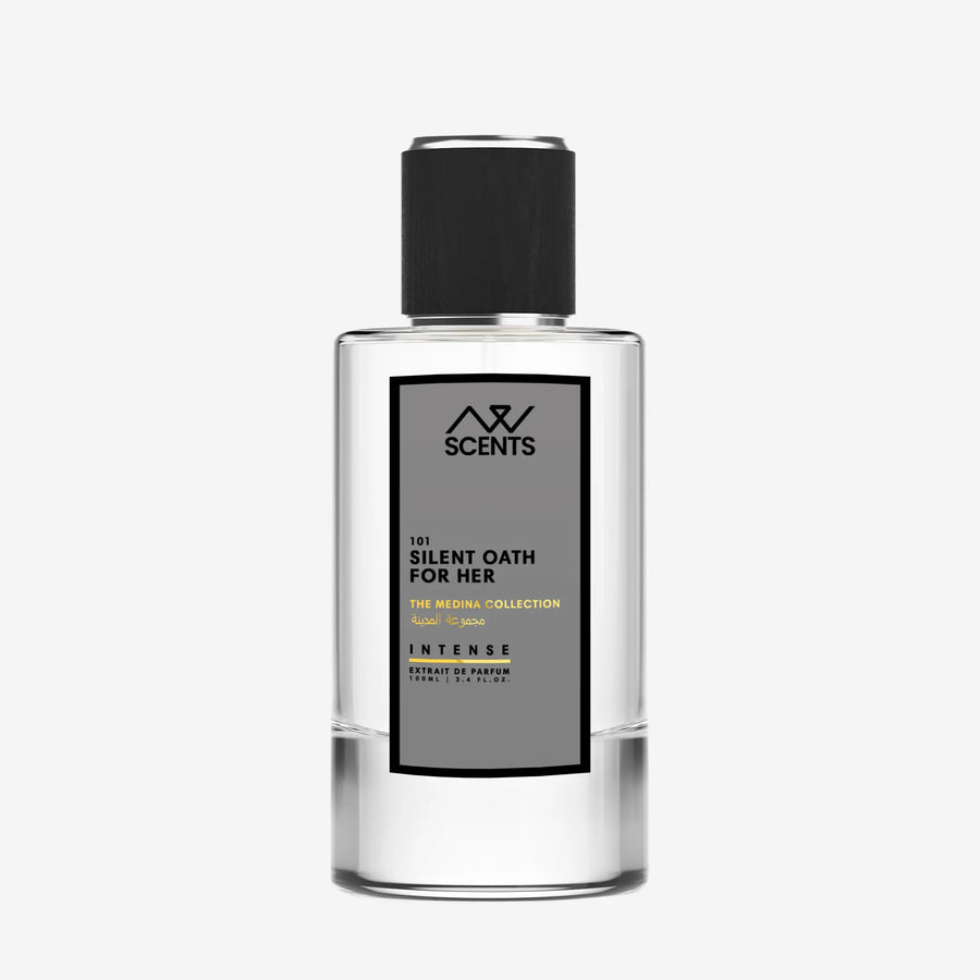 101 Silent Oath For Her 100ml