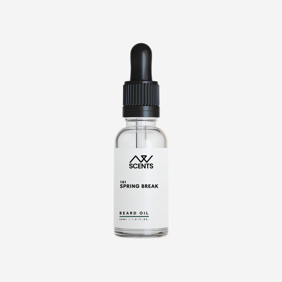 101 Spring Break Beard Oil