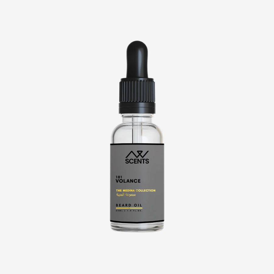 101 Volance Beard Oil
