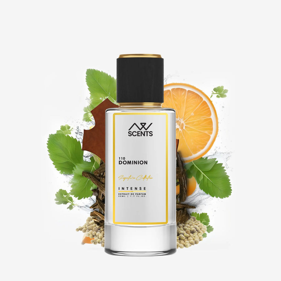 Inspired By Colonia Di Parma - 110 DOMINION