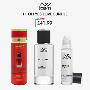 Si Passione Inspired Bundle - 11 OH YES LOVE