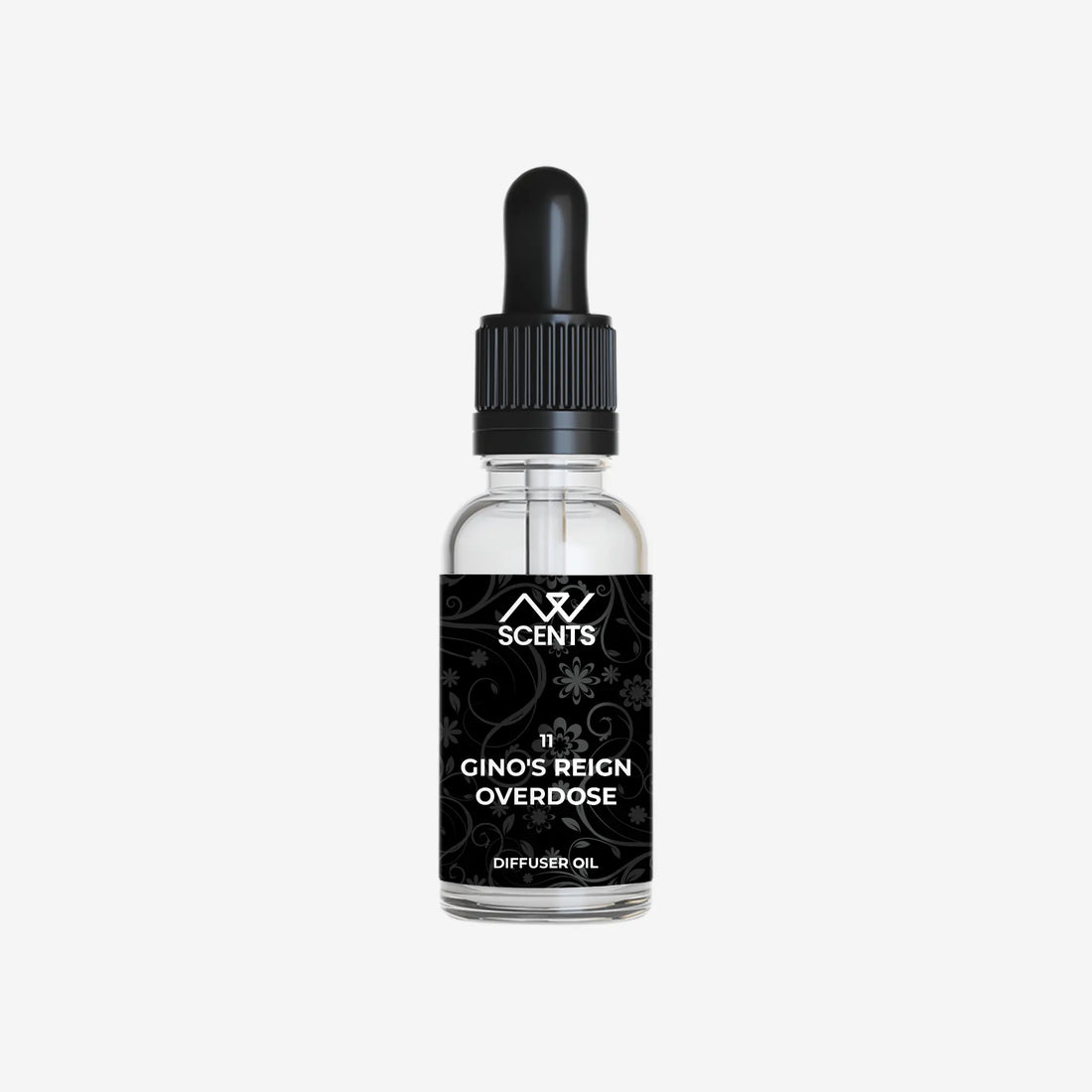 Inspired By Acqua Di Gio Profumo - 11 GINO'S REIGN OVERDOSE