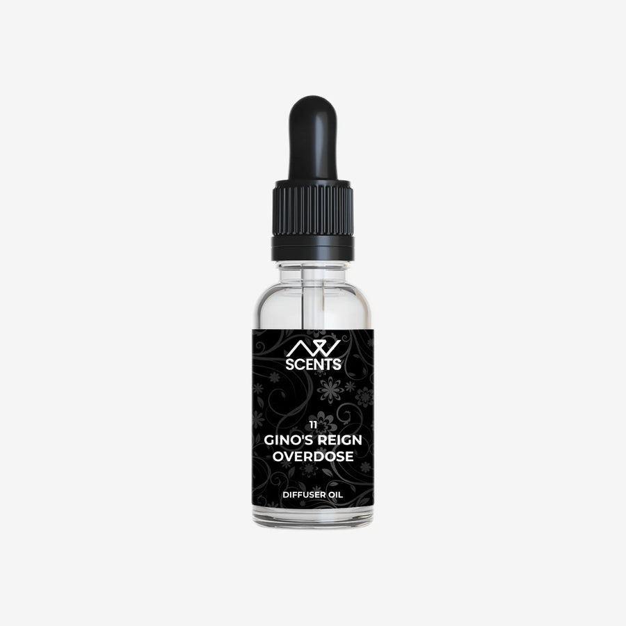 Inspired By Acqua Di Gio Profumo - 11 GINO'S REIGN OVERDOSE