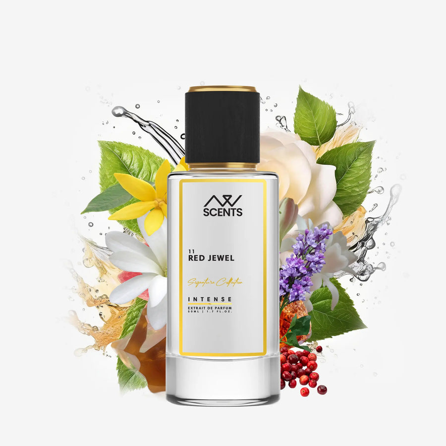 Inspired By Rouge Malachite - 11 RED JEWEL