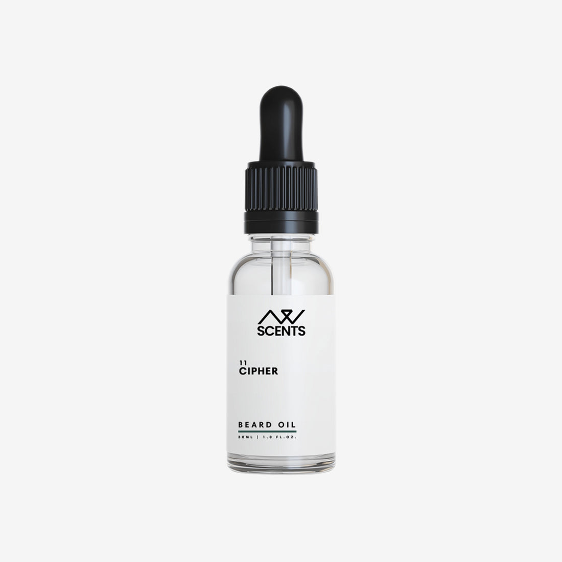 11 Cipher Beard Oil