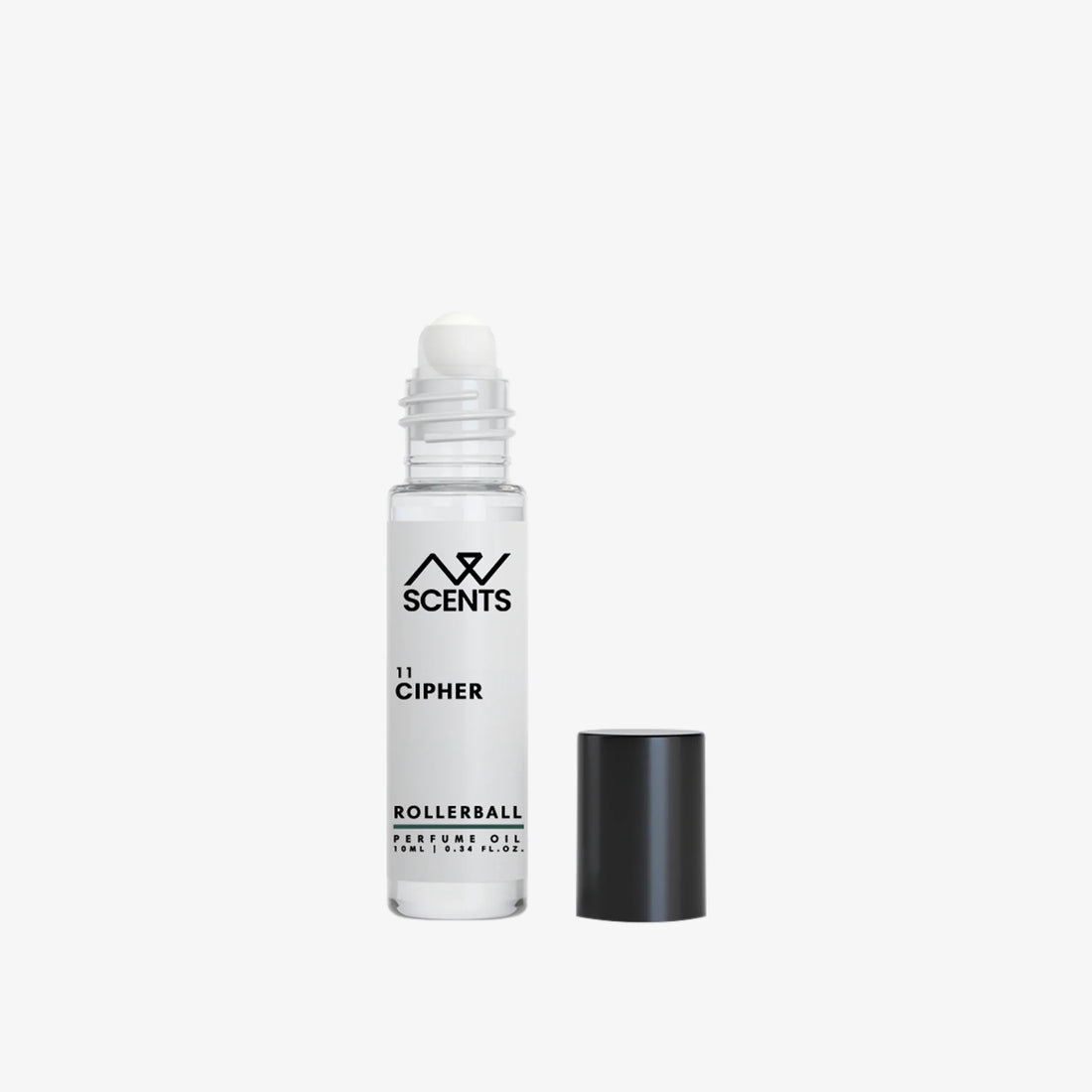 Inspired By Code Perfume | 11 CIPHER