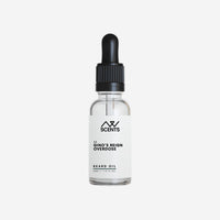 11 Gino's Reign Overdose Beard Oil