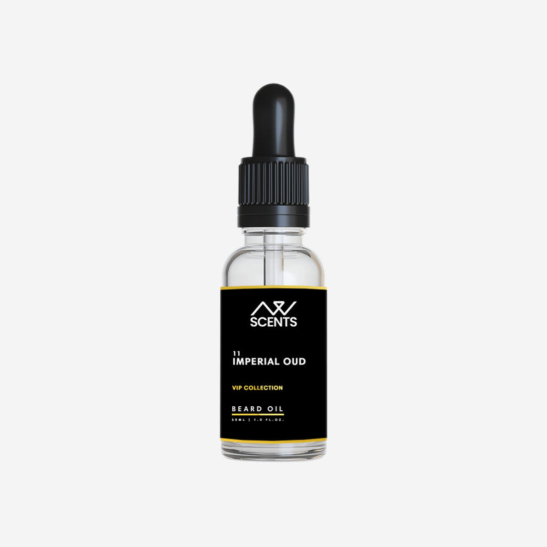 11 Imperial Oud Beard Oil
