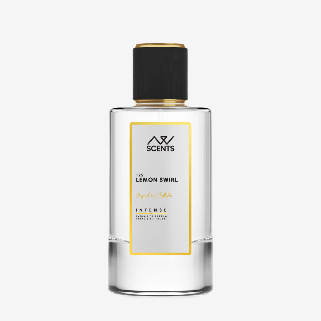 Bake Perfume Inspired | 125 LEMON SWIRL