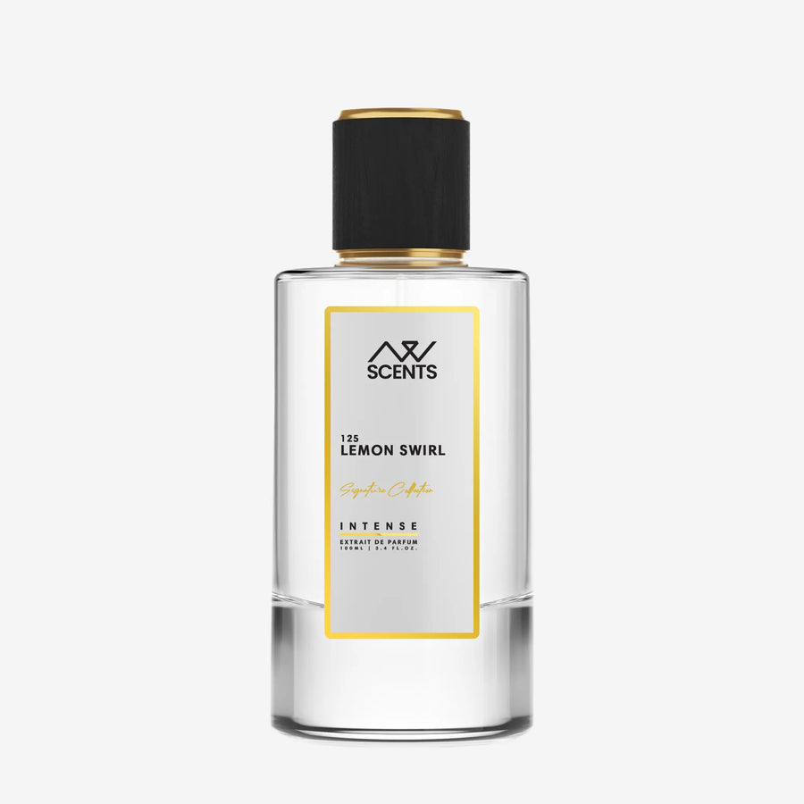 Bake Perfume Inspired | 125 LEMON SWIRL