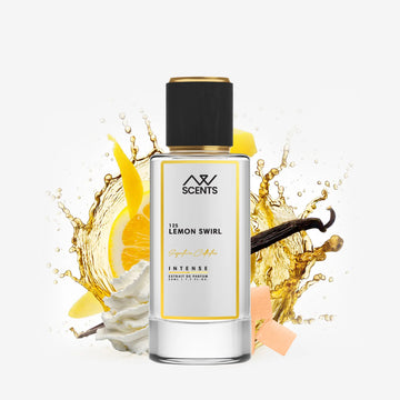 Bake Perfume Inspired | 125 LEMON SWIRL