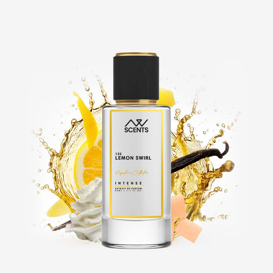 Bake Perfume Inspired | 125 LEMON SWIRL