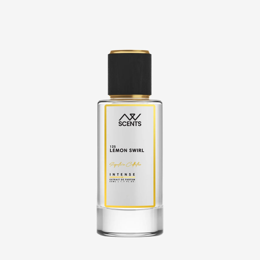 Bake Perfume Inspired | 125 LEMON SWIRL