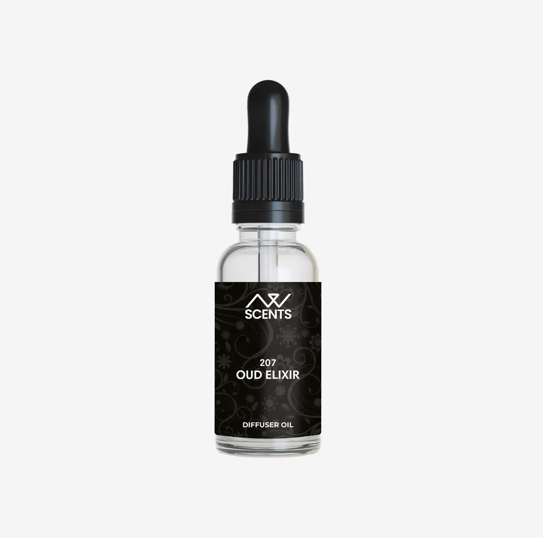 207 Oud Elixir Diffuser Oil