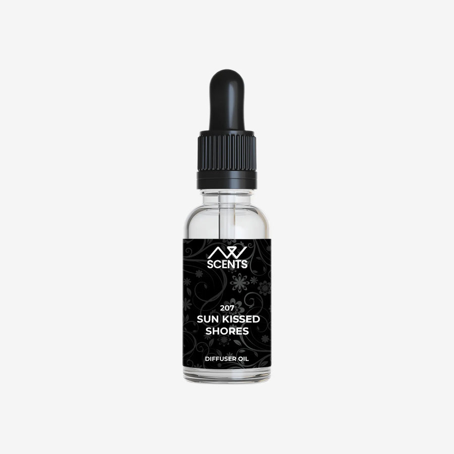 207 Sun Kissed Shores Diffuser Oil