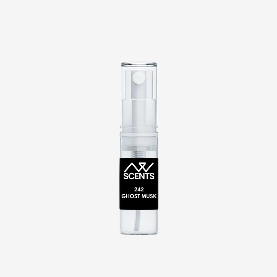 242 Ghost Musk Sample
