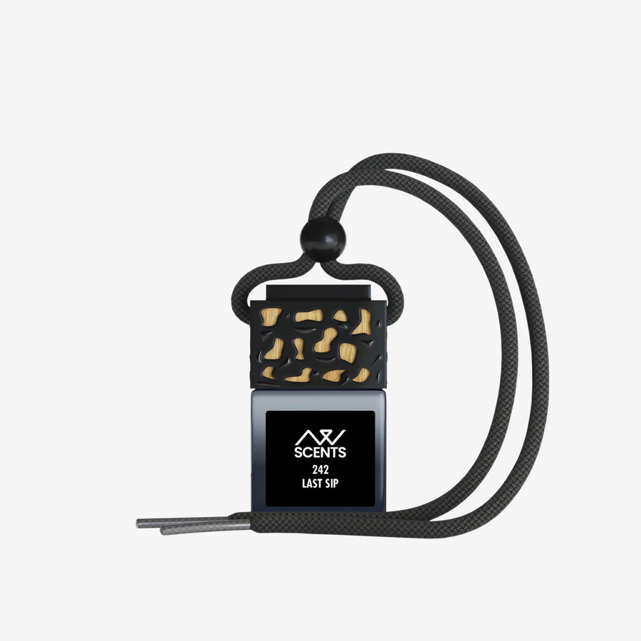 242 Last Sip Car Diffuser