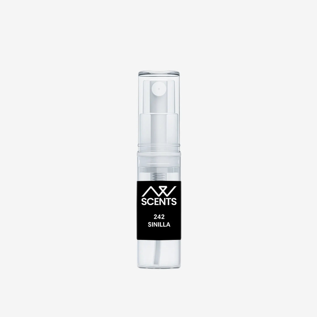 242 Sinilla Sample