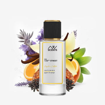 Inspired By New Haarlem - 255 125TH STREET