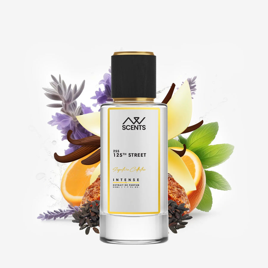 Inspired By New Haarlem - 255 125TH STREET