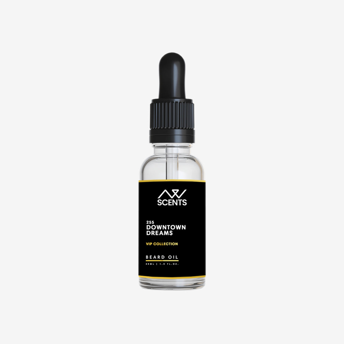 255 Downtown Dreams Beard Oil