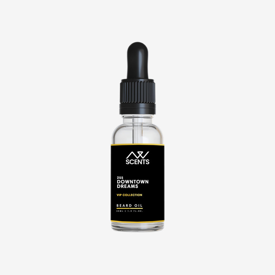 255 Downtown Dreams Beard Oil