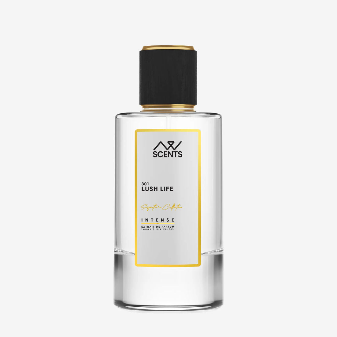 Inspired By Pure White Cologne - 301 LUSH LIFE