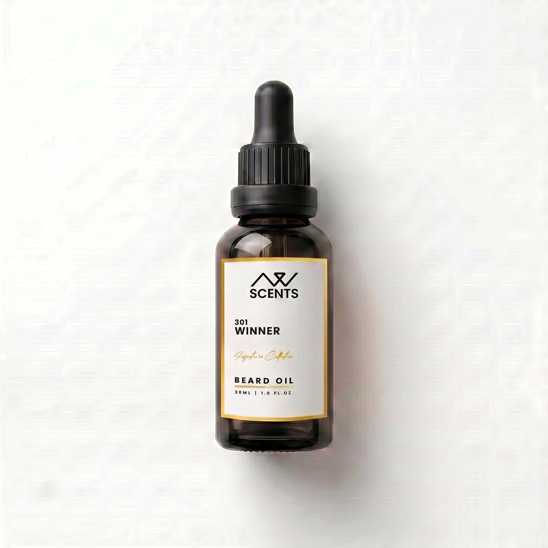 Inspired By Aventus - 301 WINNER - Beard Oil