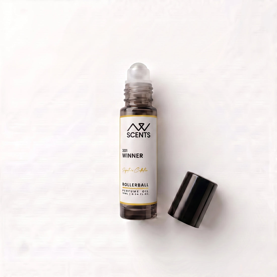 Inspired By Aventus - 301 WINNER - Rollerball Oil