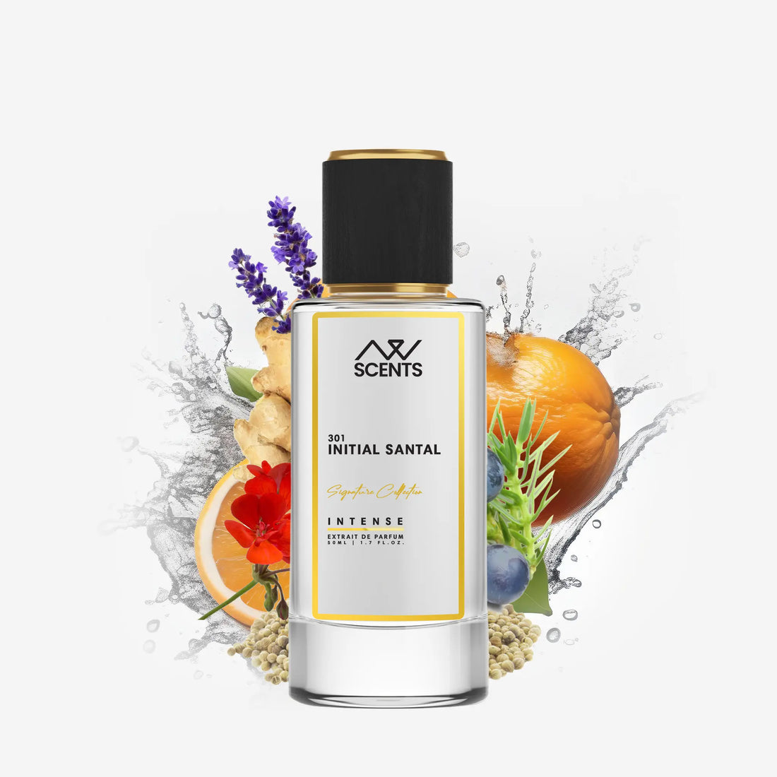 Inspired By Original Santal - 301 INITIAL SANTAL