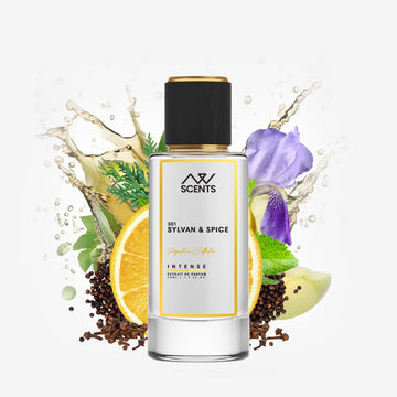 Inspired By Spice and Wood - 301 SYLVAN & SPICE